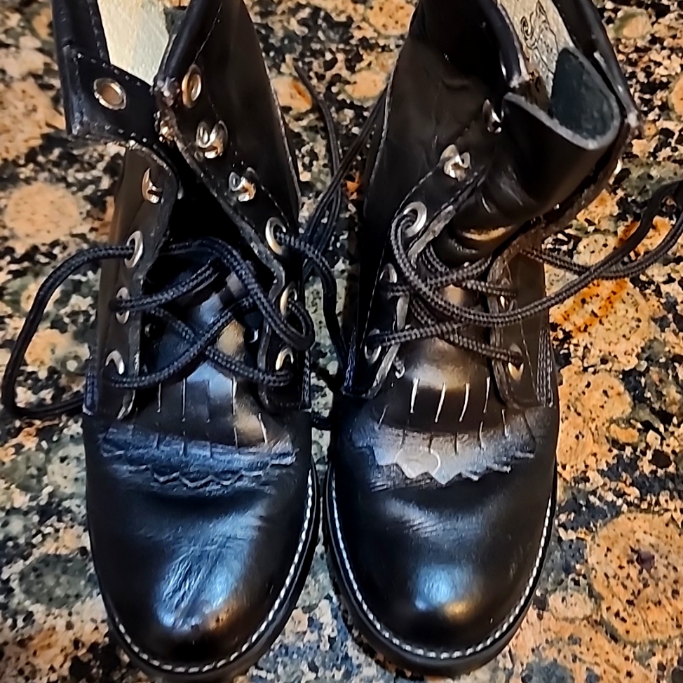 Justin Boots